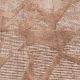 Sepia Wool Silk Handmade Rug